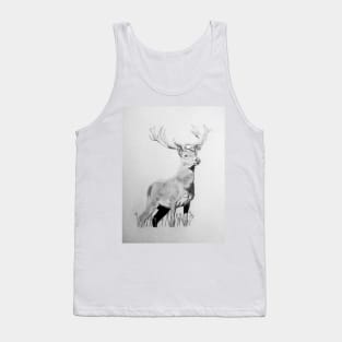 Deer Tank Top